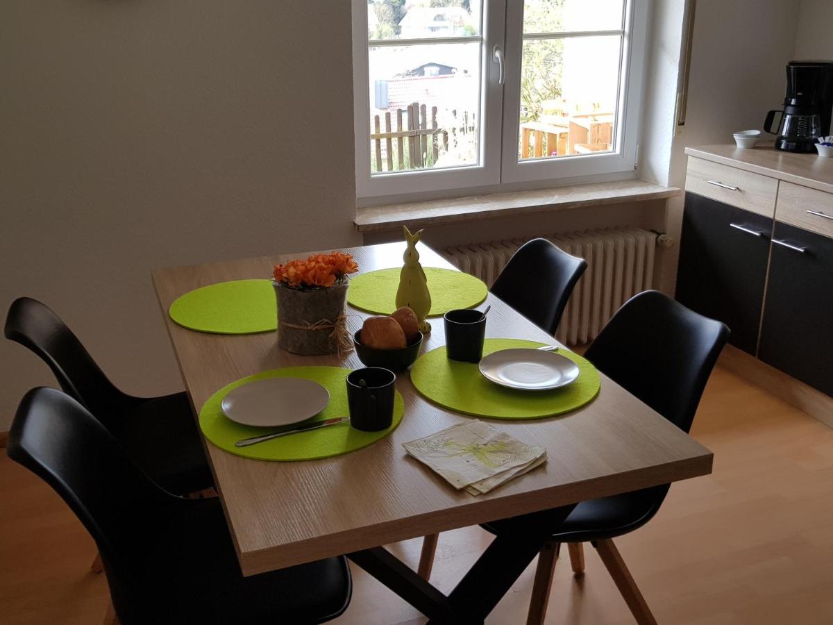 Ferienwohnung Kraichgaublick Angelbachtal ภายนอก รูปภาพ