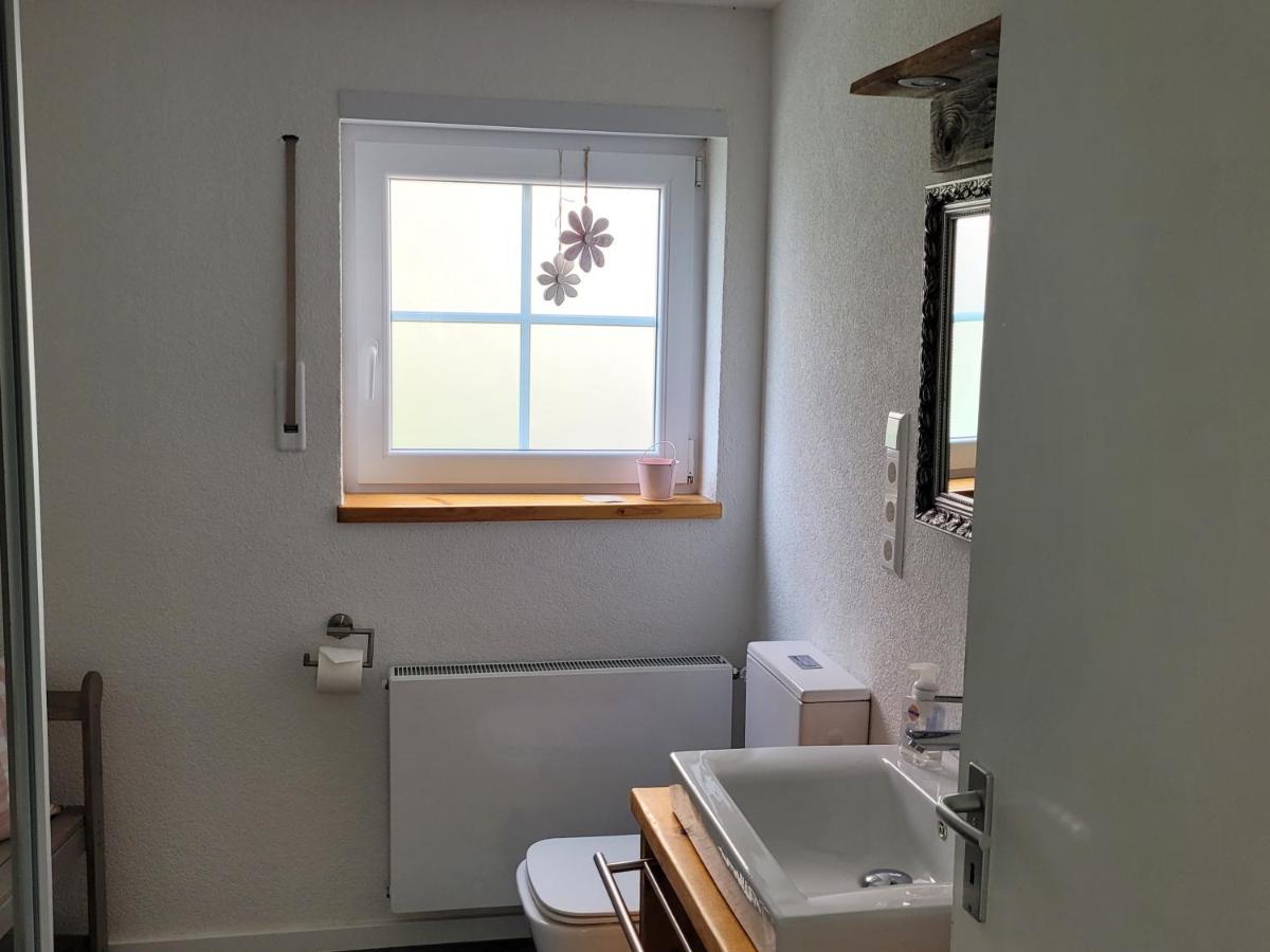 Ferienwohnung Kraichgaublick Angelbachtal ภายนอก รูปภาพ