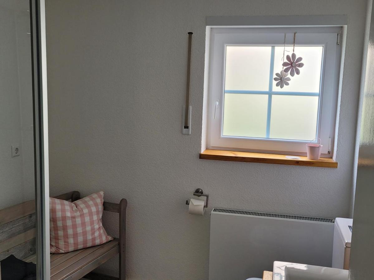 Ferienwohnung Kraichgaublick Angelbachtal ภายนอก รูปภาพ