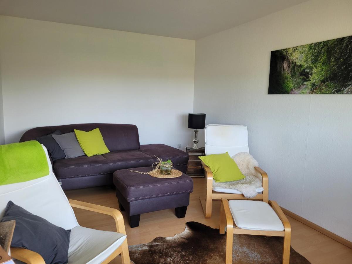 Ferienwohnung Kraichgaublick Angelbachtal ภายนอก รูปภาพ