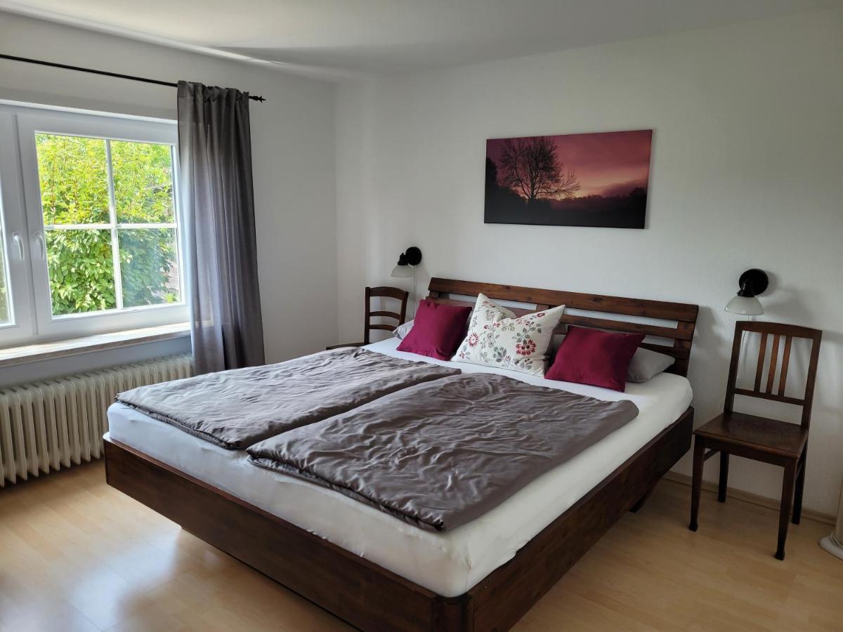 Ferienwohnung Kraichgaublick Angelbachtal ภายนอก รูปภาพ