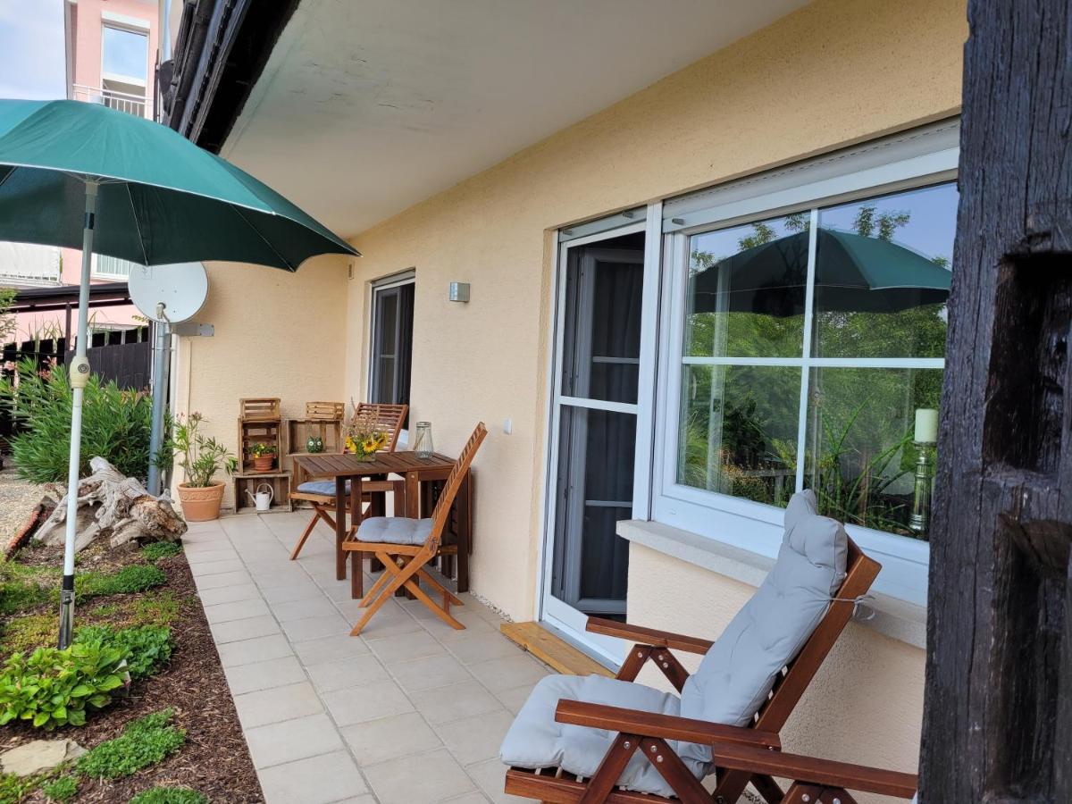 Ferienwohnung Kraichgaublick Angelbachtal ภายนอก รูปภาพ